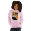 Odoroki Panda Unisex Hoodie