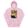 Odoroki Panda Unisex Hoodie