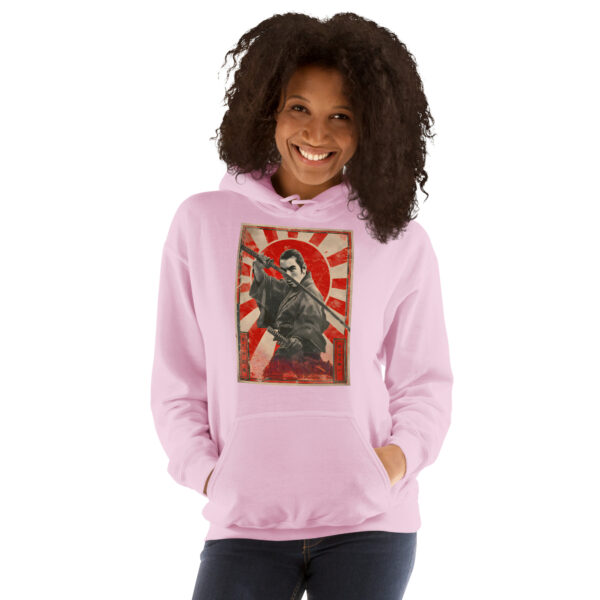 Bushidō Unisex Hoodie