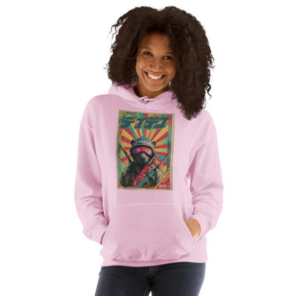 Capyninja Unisex Hoodie
