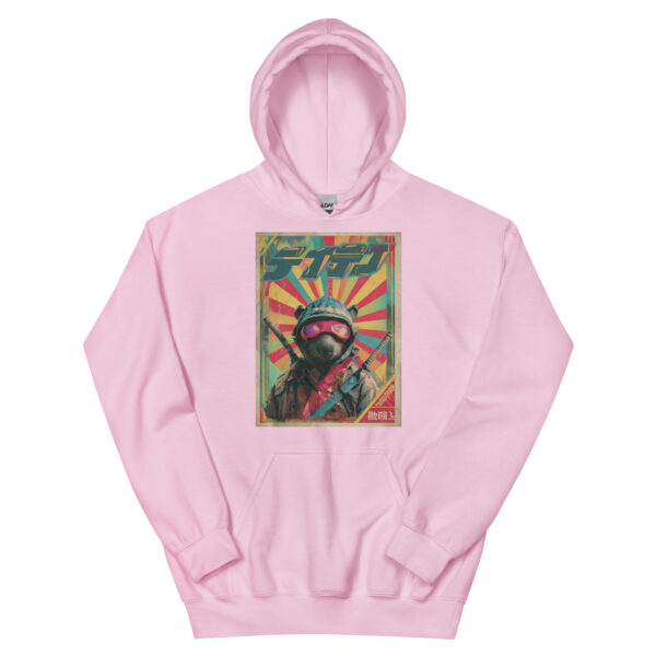 Capyninja Unisex Hoodie