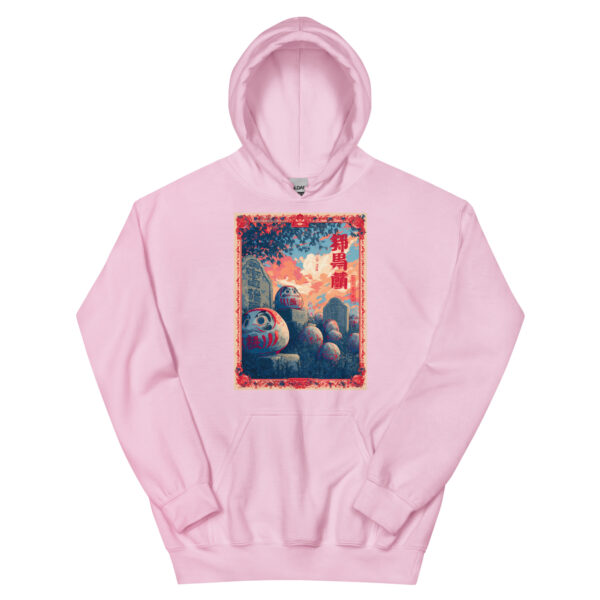 Daruma Afterlife Unisex Hoodie