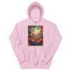 Daruma’s Graveyard Unisex Hoodie