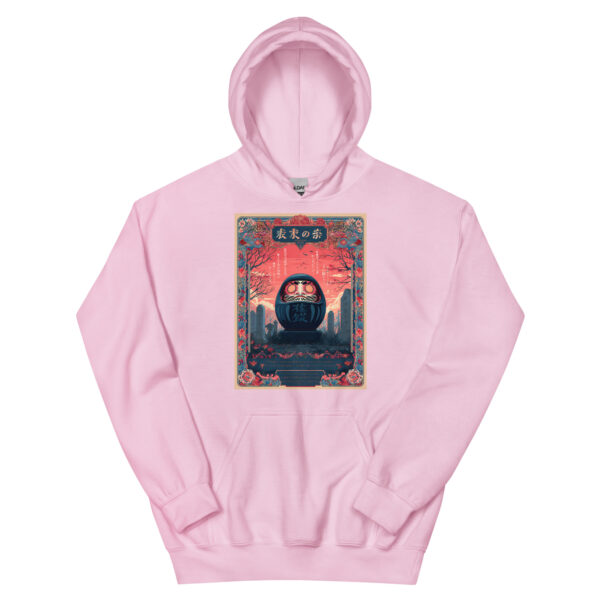 Daruma no Reikon Unisex Hoodie