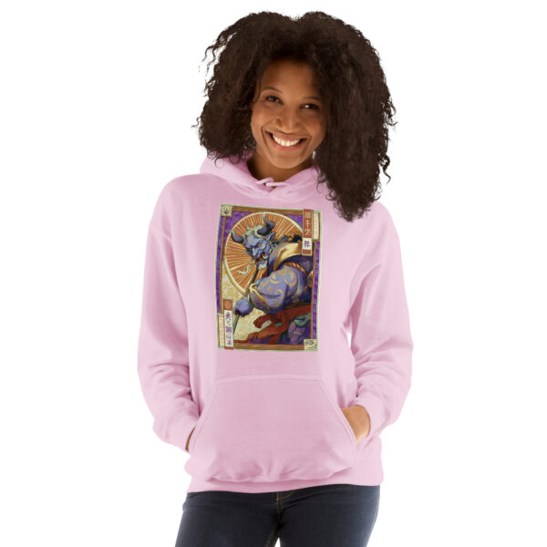 Oni no Tamashii Unisex Hoodie