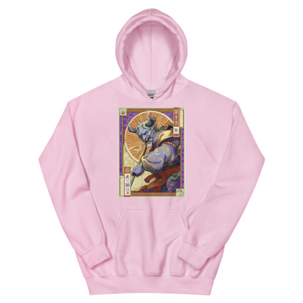Oni no Tamashii Unisex Hoodie