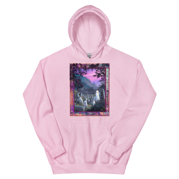 Kowai Yoru Unisex Hoodie