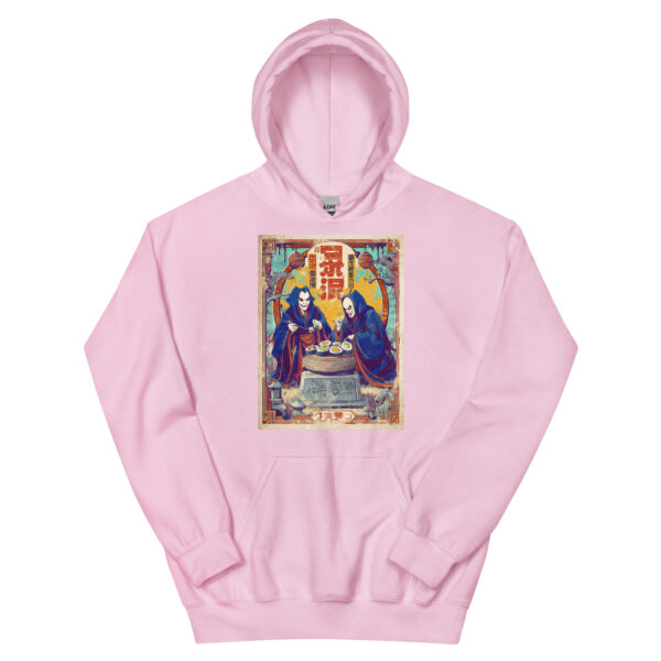 Halloween Dinner Unisex Hoodie