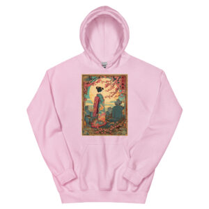 Phantom Geisha Unisex Hoodie