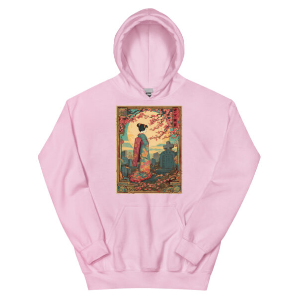 Phantom Geisha Unisex Hoodie
