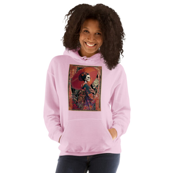 Hakaba no Odoriko Unisex Hoodie