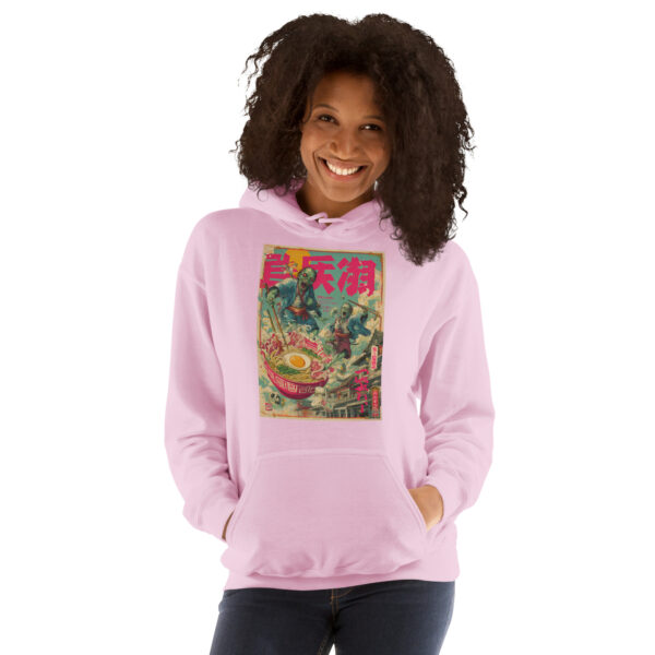 Rāmen Jigoku Unisex Hoodie