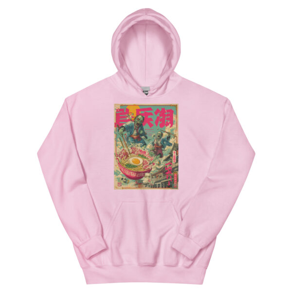 Rāmen Jigoku Unisex Hoodie