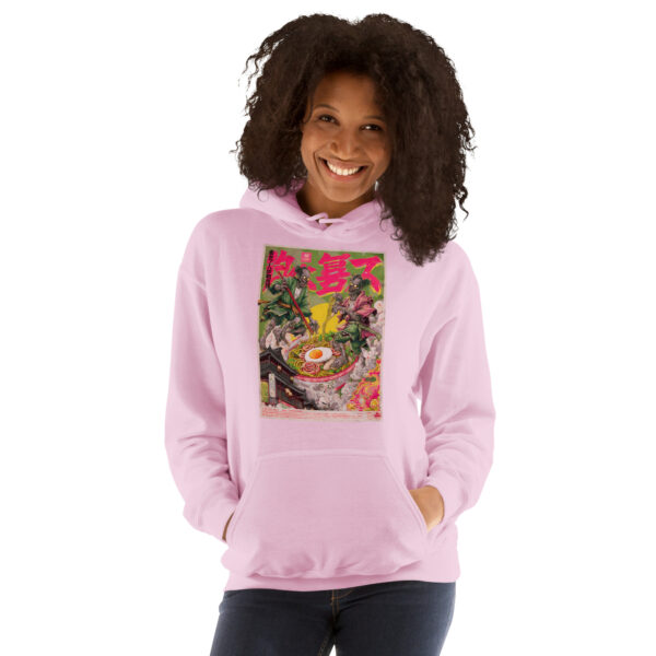 Deadly Ramen Unisex Hoodie