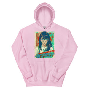 Silent Rebel Unisex Hoodie