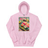 Izakaya Dinner Hoodie | Retro Pop-Art Japan Streetwear