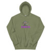 Ninja Unisex Hoodie