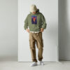 City Ninja Unisex Hoodie