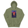 City Ninja Unisex Hoodie