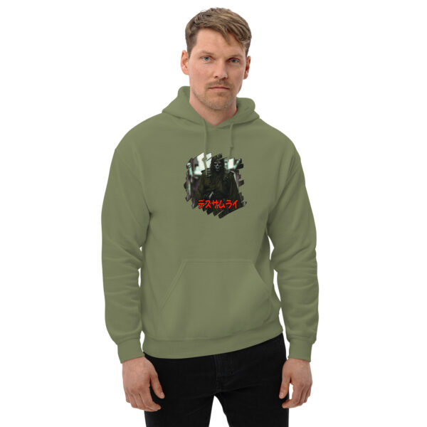 Death Samurai Unisex Hoodie