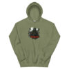 Death Samurai Unisex Hoodie