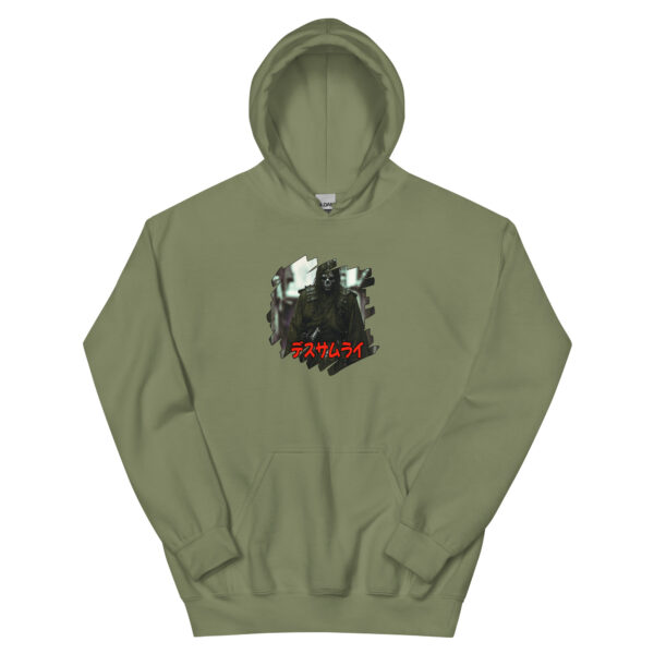 Death Samurai Unisex Hoodie