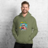 Superhero reunion Unisex Hoodie