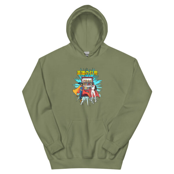 Superhero reunion Unisex Hoodie