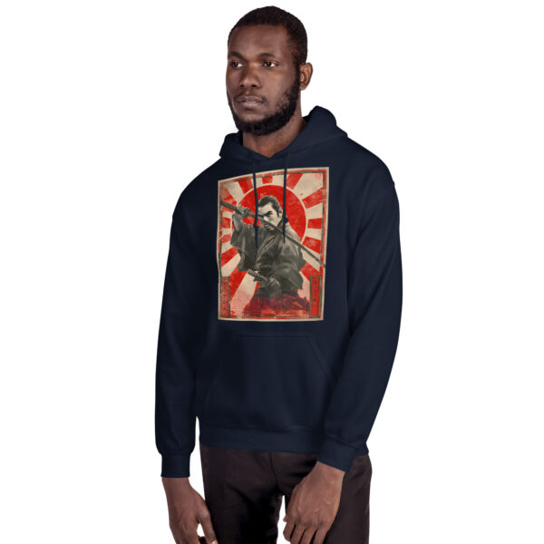 Bushidō Unisex Hoodie