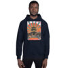 Sun Temple Unisex Hoodie