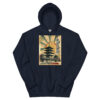Kibō no Shinden Unisex Hoodie