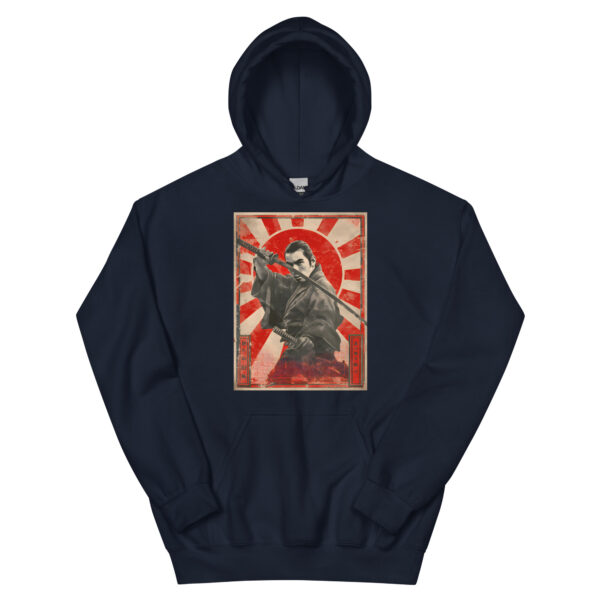 Bushidō Unisex Hoodie