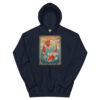 Koi Harmony Unisex Hoodie
