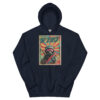 Capyninja Unisex Hoodie