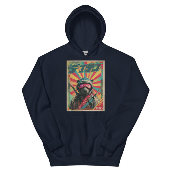 Capyninja Unisex Hoodie