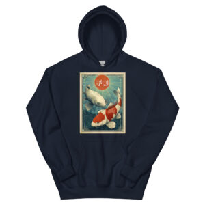 Nihon no Shizukesa Unisex Hoodie
