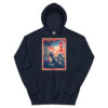 Daruma Afterlife Unisex Hoodie