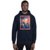 Daruma Afterlife Unisex Hoodie