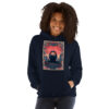 Daruma no Reikon Unisex Hoodie