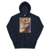 Oni no Tamashii Unisex Hoodie