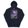 Kowai Yoru Unisex Hoodie