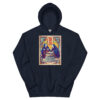 Halloween Dinner Unisex Hoodie