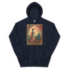 Phantom Geisha Unisex Hoodie