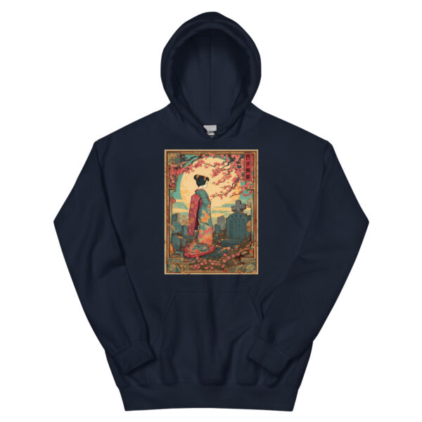 Phantom Geisha Unisex Hoodie
