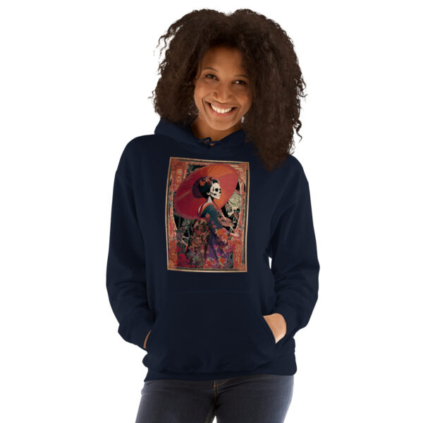 Hakaba no Odoriko Unisex Hoodie