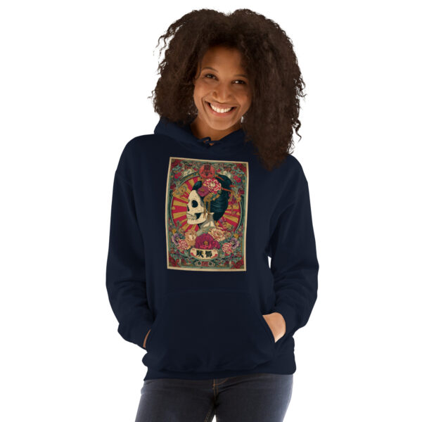 Yami no Bijin Unisex Hoodie