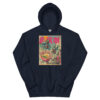 Rāmen Jigoku Unisex Hoodie