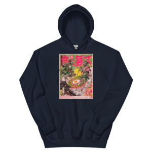 Deadly Ramen Unisex Hoodie