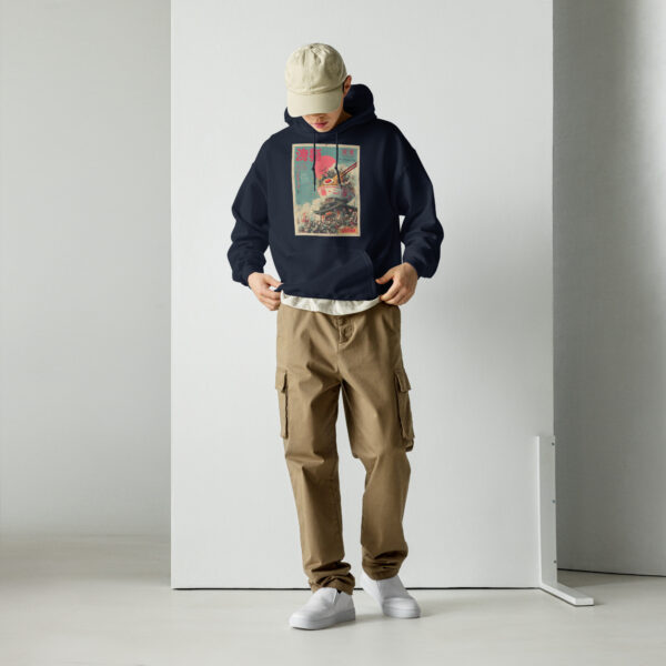 Shi no Rāmen Unisex Hoodie