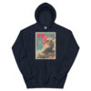Shi no Rāmen Unisex Hoodie